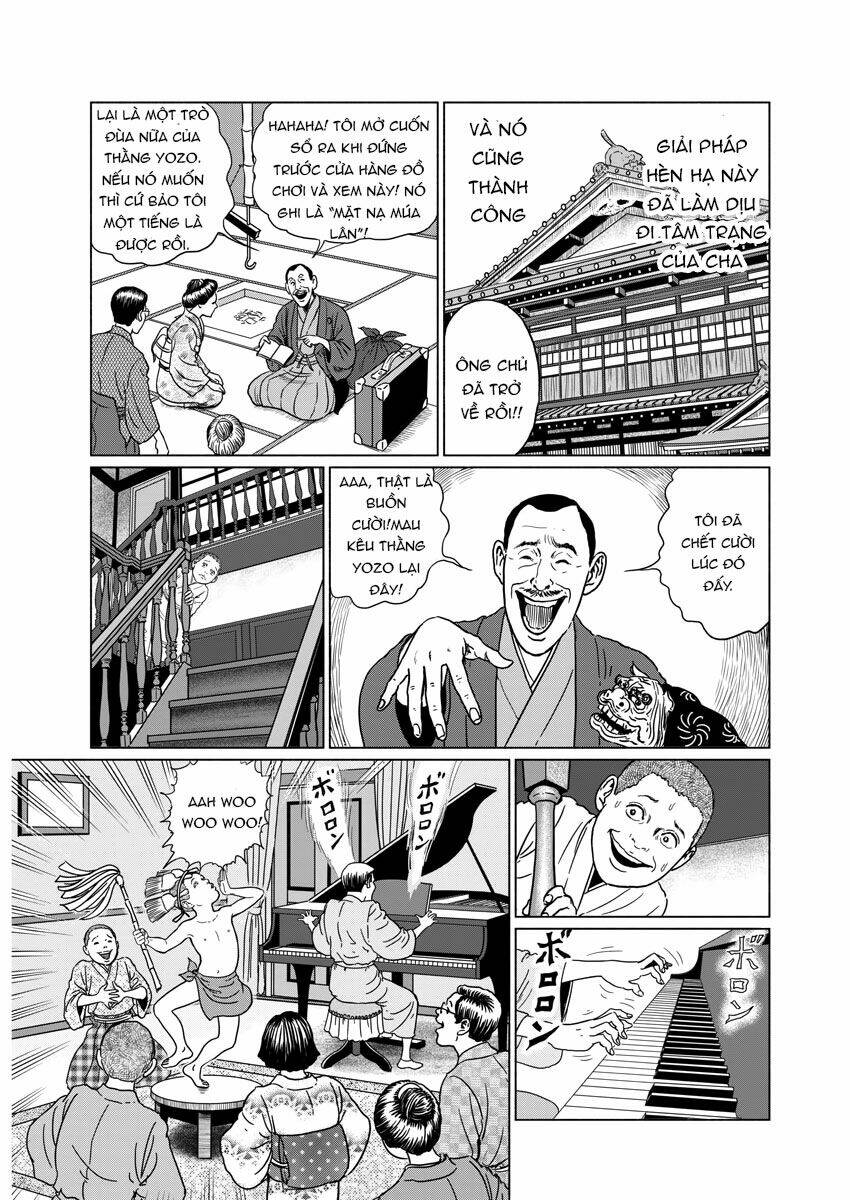 Nhân Gian Thất Cách Chapter 1 - Trang 2