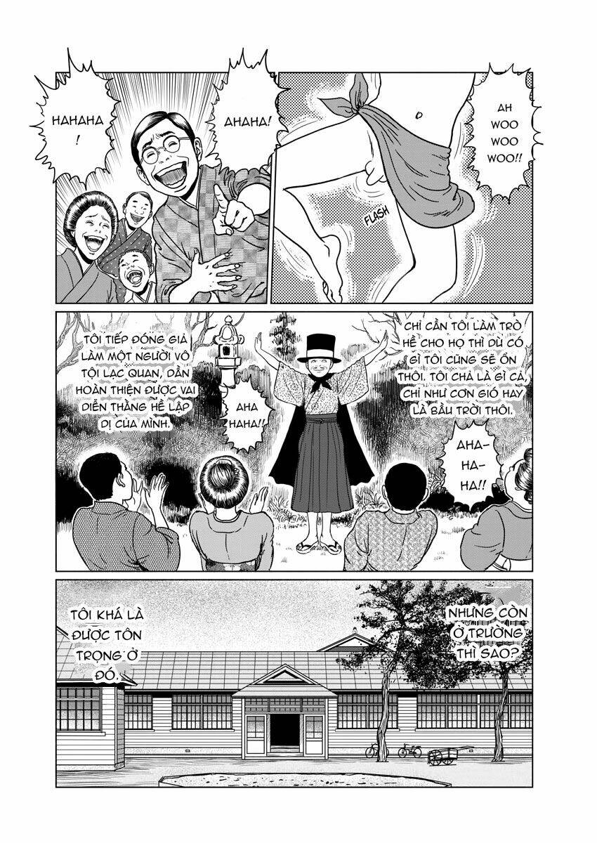 Nhân Gian Thất Cách Chapter 1 - Trang 2