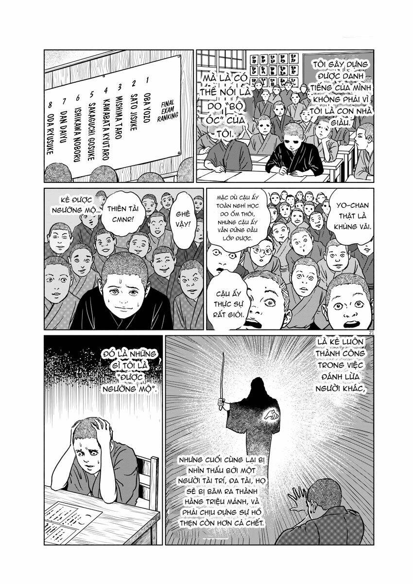 Nhân Gian Thất Cách Chapter 1 - Trang 2