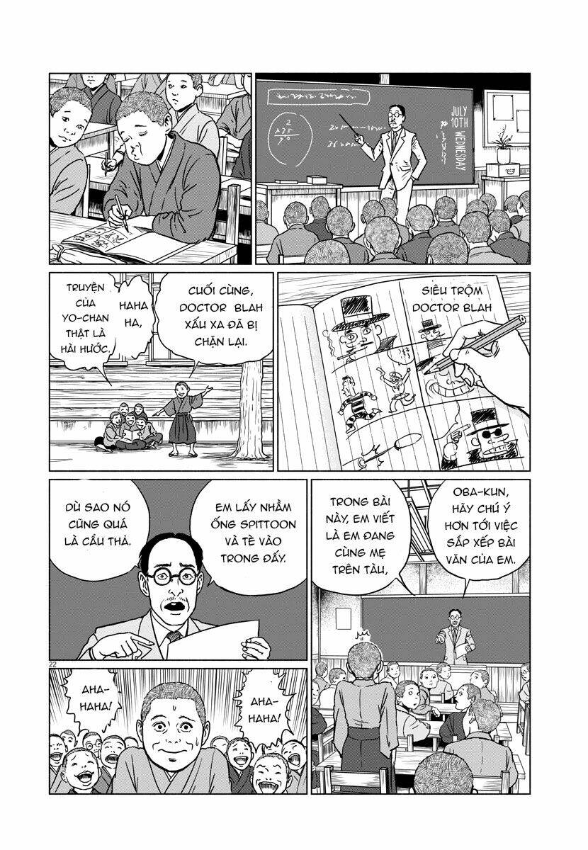 Nhân Gian Thất Cách Chapter 1 - Trang 2