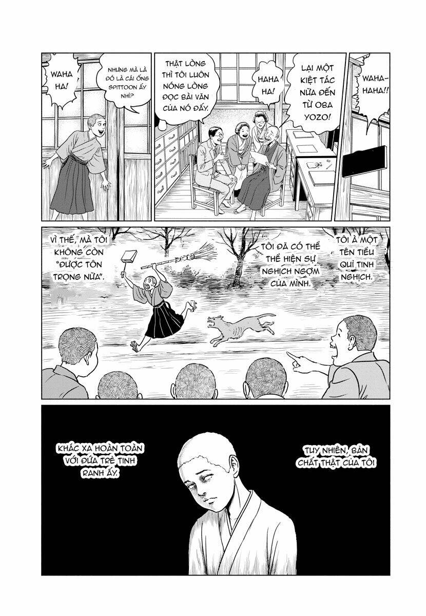 Nhân Gian Thất Cách Chapter 1 - Trang 2