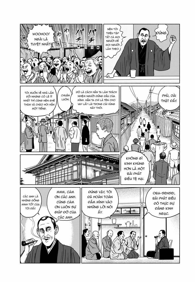 Nhân Gian Thất Cách Chapter 1 - Trang 2