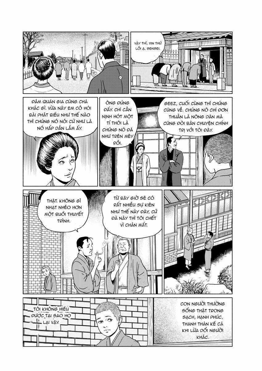 Nhân Gian Thất Cách Chapter 1 - Trang 2