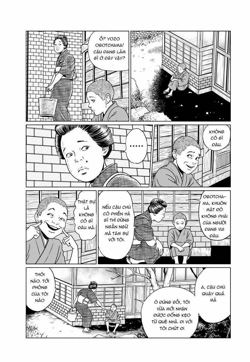 Nhân Gian Thất Cách Chapter 1 - Trang 2