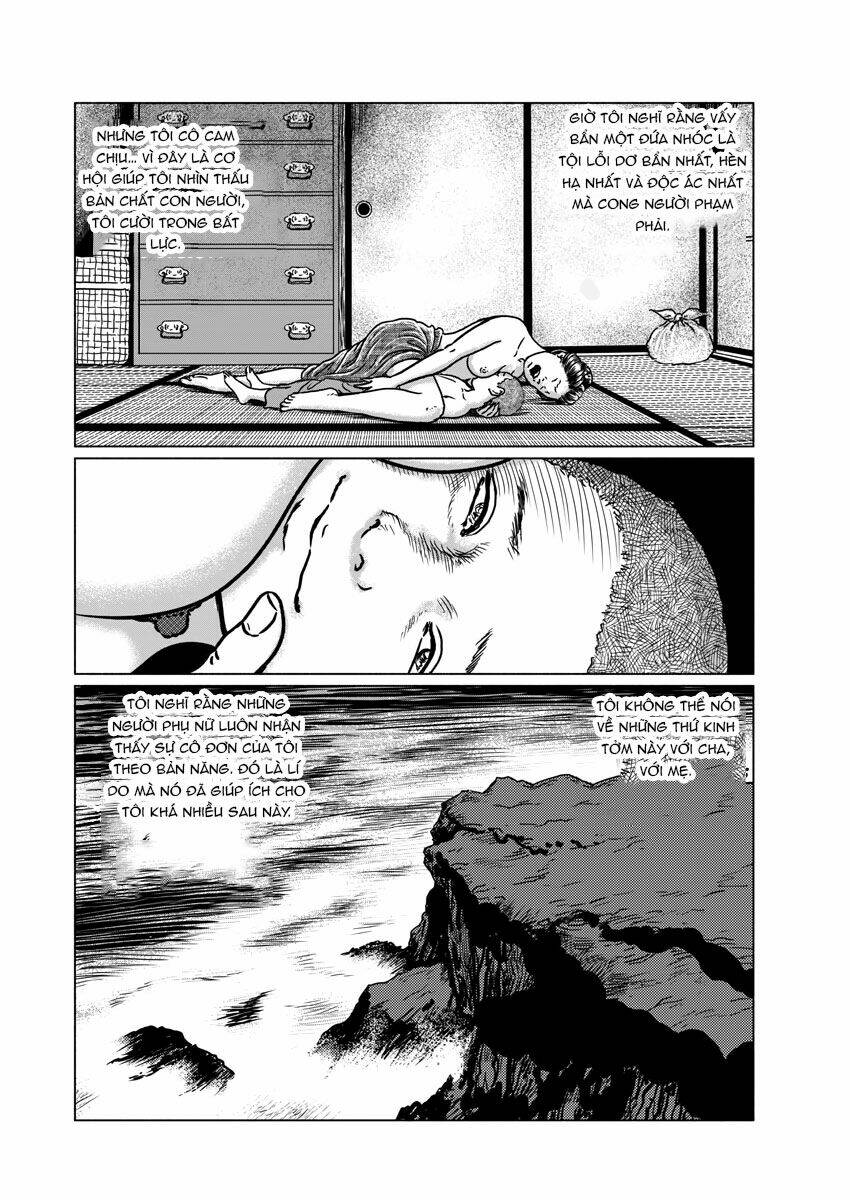 Nhân Gian Thất Cách Chapter 1 - Trang 2