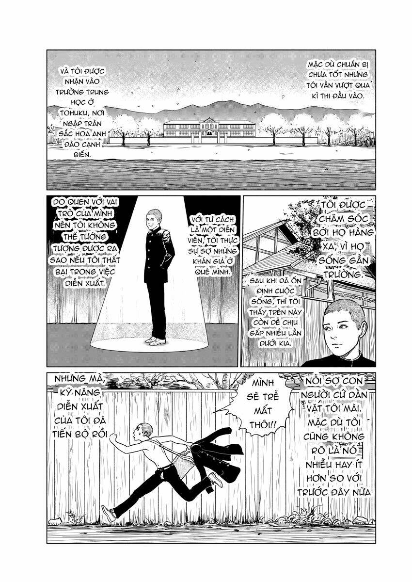 Nhân Gian Thất Cách Chapter 1 - Trang 2