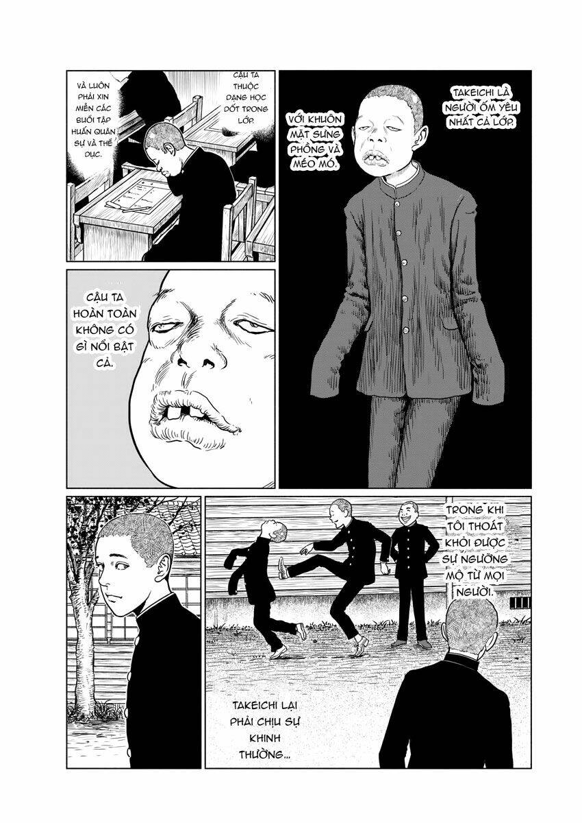 Nhân Gian Thất Cách Chapter 1 - Trang 2