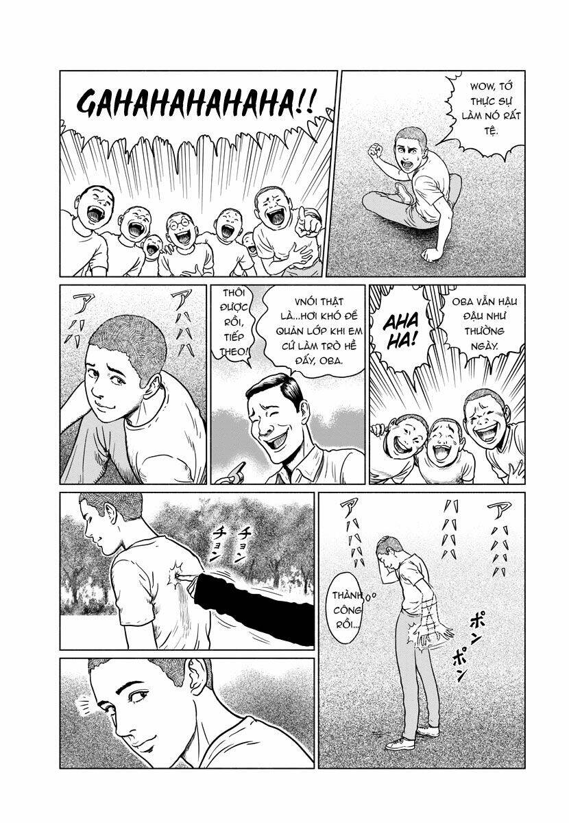 Nhân Gian Thất Cách Chapter 1 - Trang 2