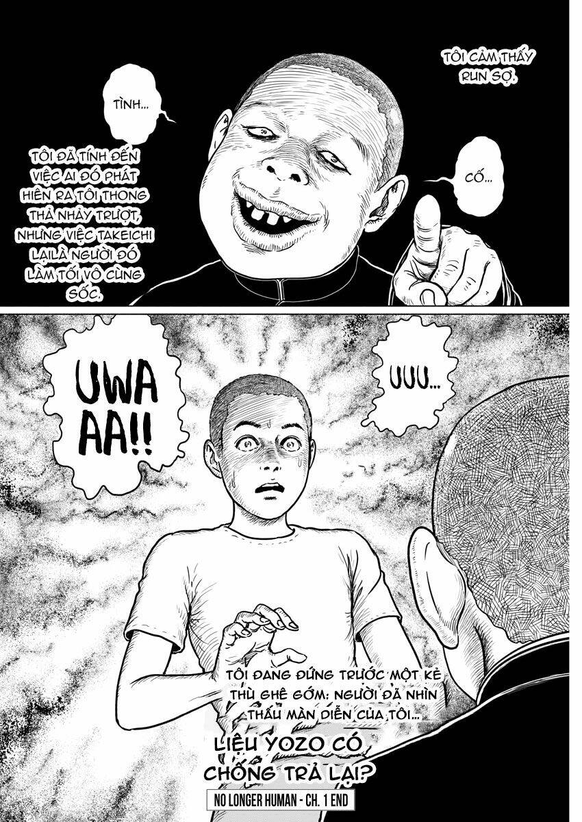 Nhân Gian Thất Cách Chapter 1 - Trang 2