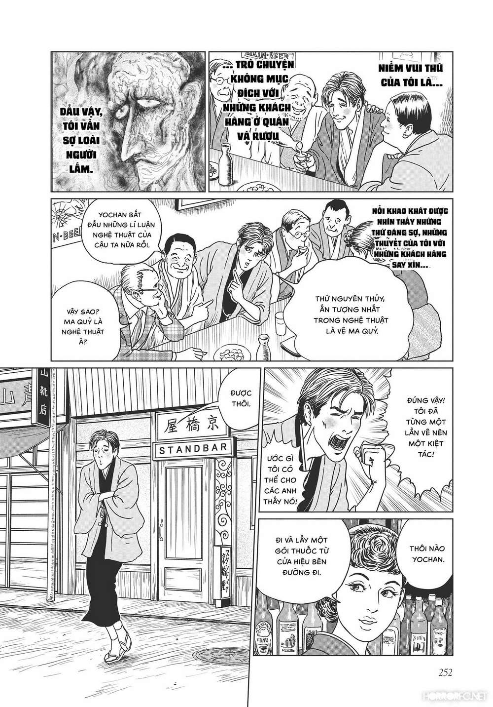 Nhân Gian Thất Cách Chapter 10 - Trang 2