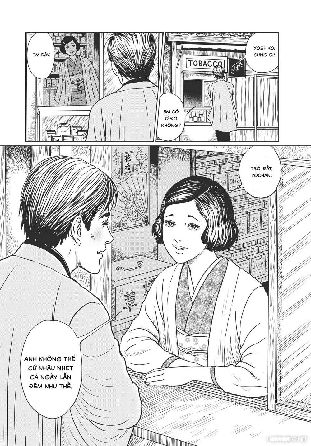 Nhân Gian Thất Cách Chapter 10 - Trang 2