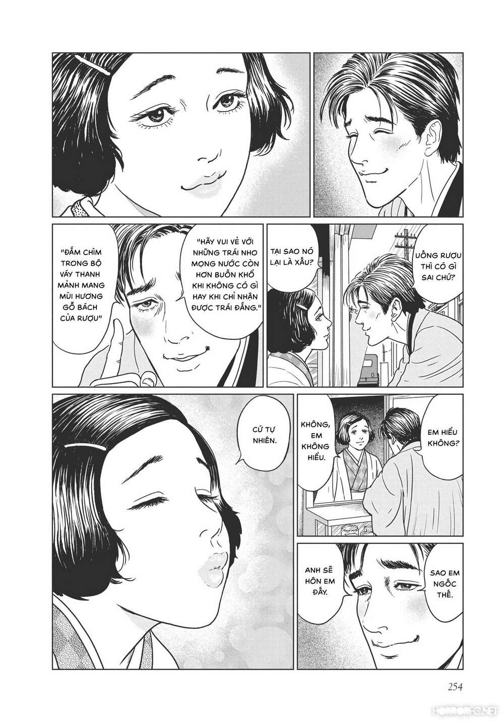 Nhân Gian Thất Cách Chapter 10 - Trang 2