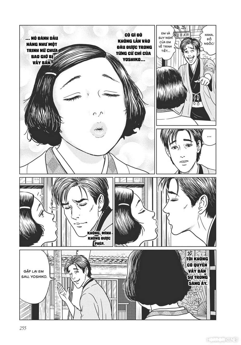 Nhân Gian Thất Cách Chapter 10 - Trang 2