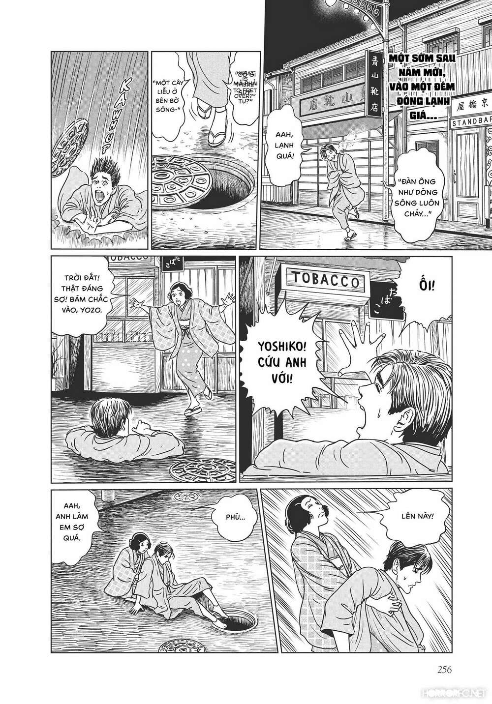 Nhân Gian Thất Cách Chapter 10 - Trang 2