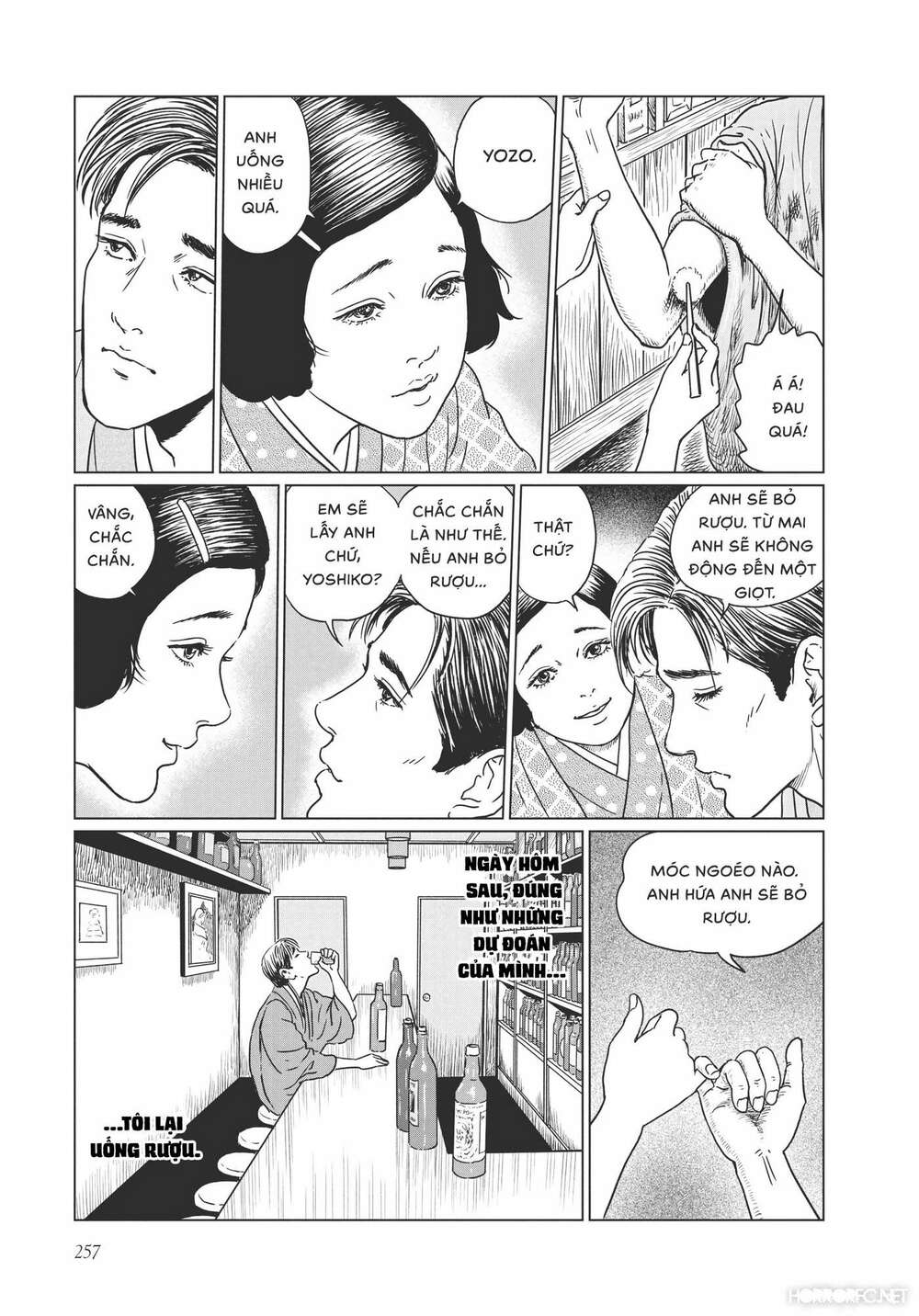 Nhân Gian Thất Cách Chapter 10 - Trang 2
