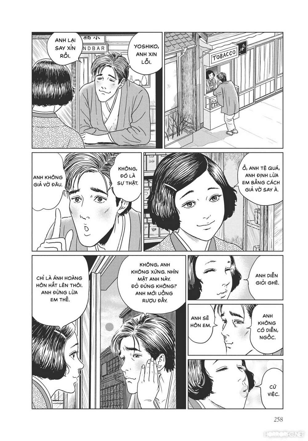 Nhân Gian Thất Cách Chapter 10 - Trang 2