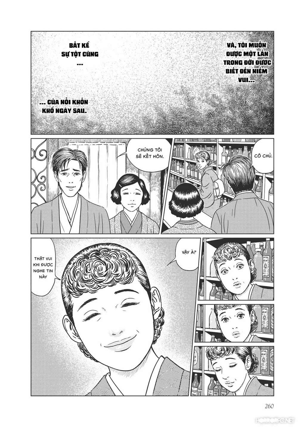 Nhân Gian Thất Cách Chapter 10 - Trang 2