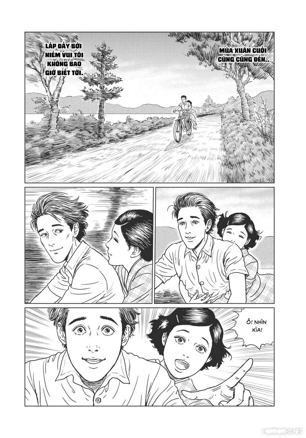 Nhân Gian Thất Cách Chapter 10 - Trang 2