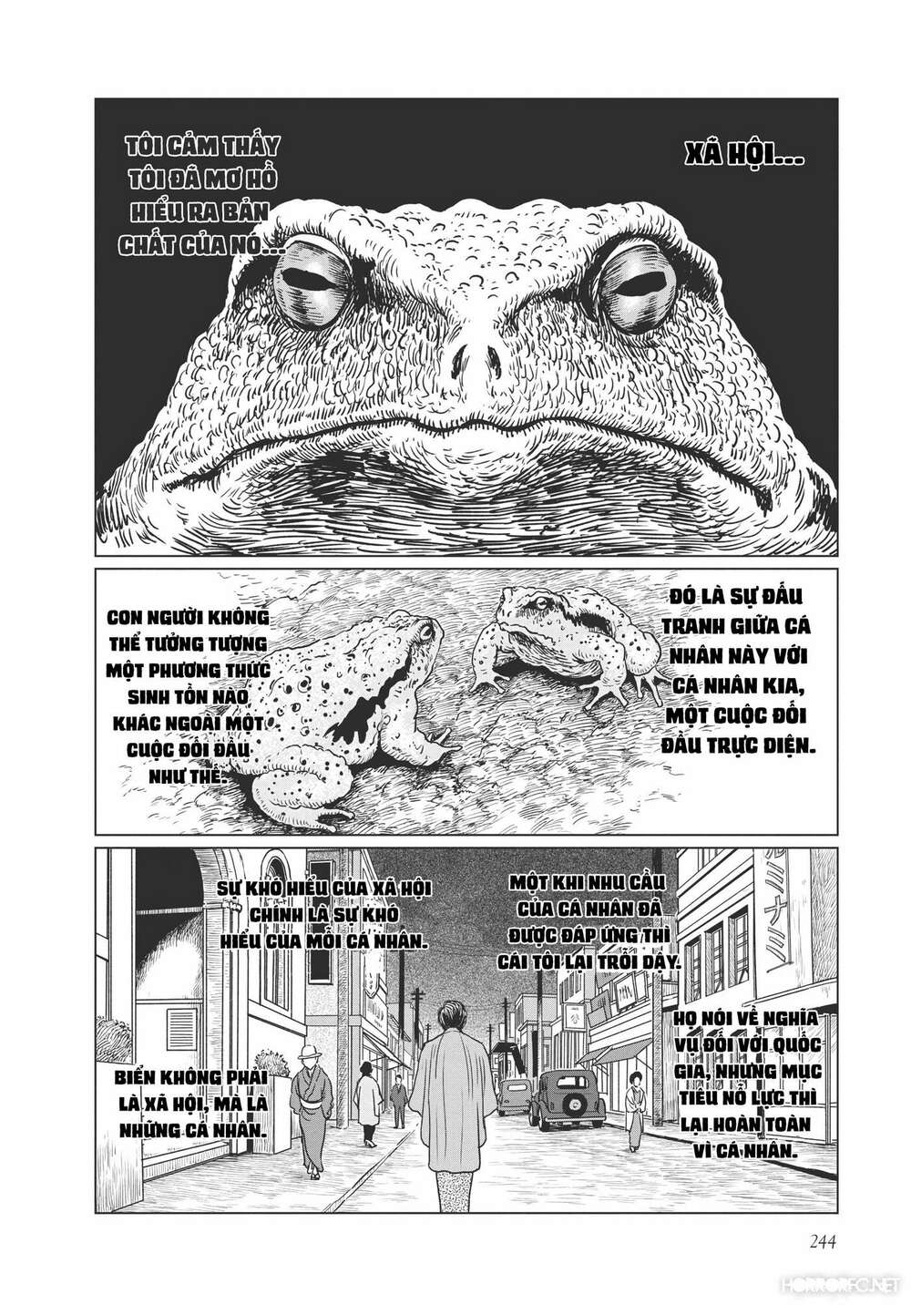 Nhân Gian Thất Cách Chapter 10 - Trang 2