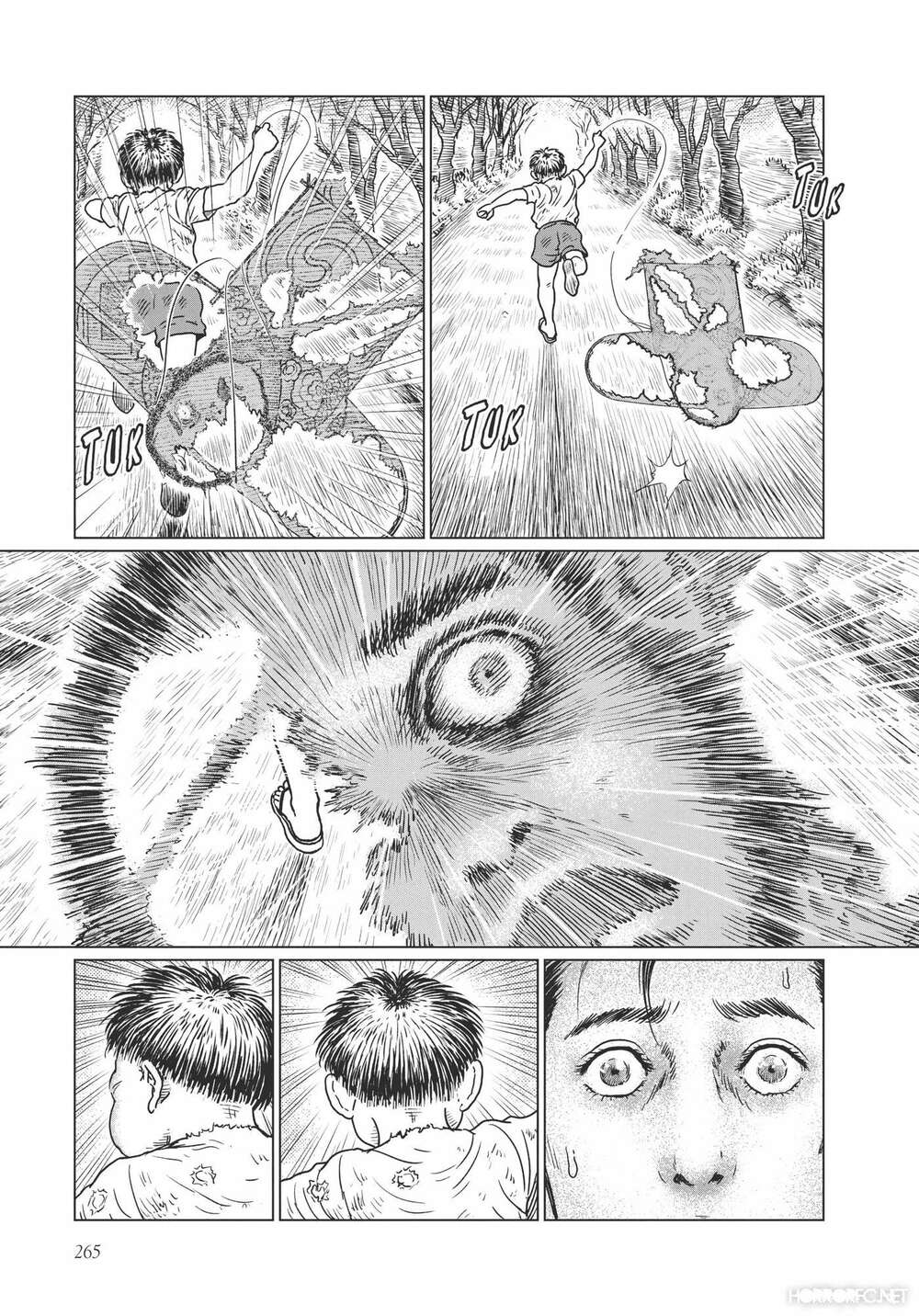 Nhân Gian Thất Cách Chapter 10 - Trang 2