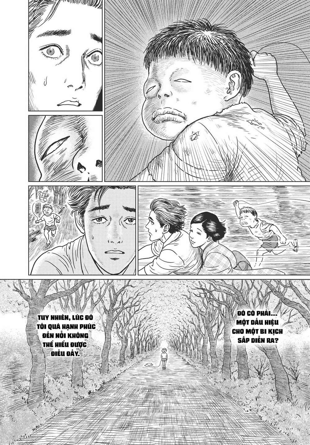 Nhân Gian Thất Cách Chapter 10 - Trang 2