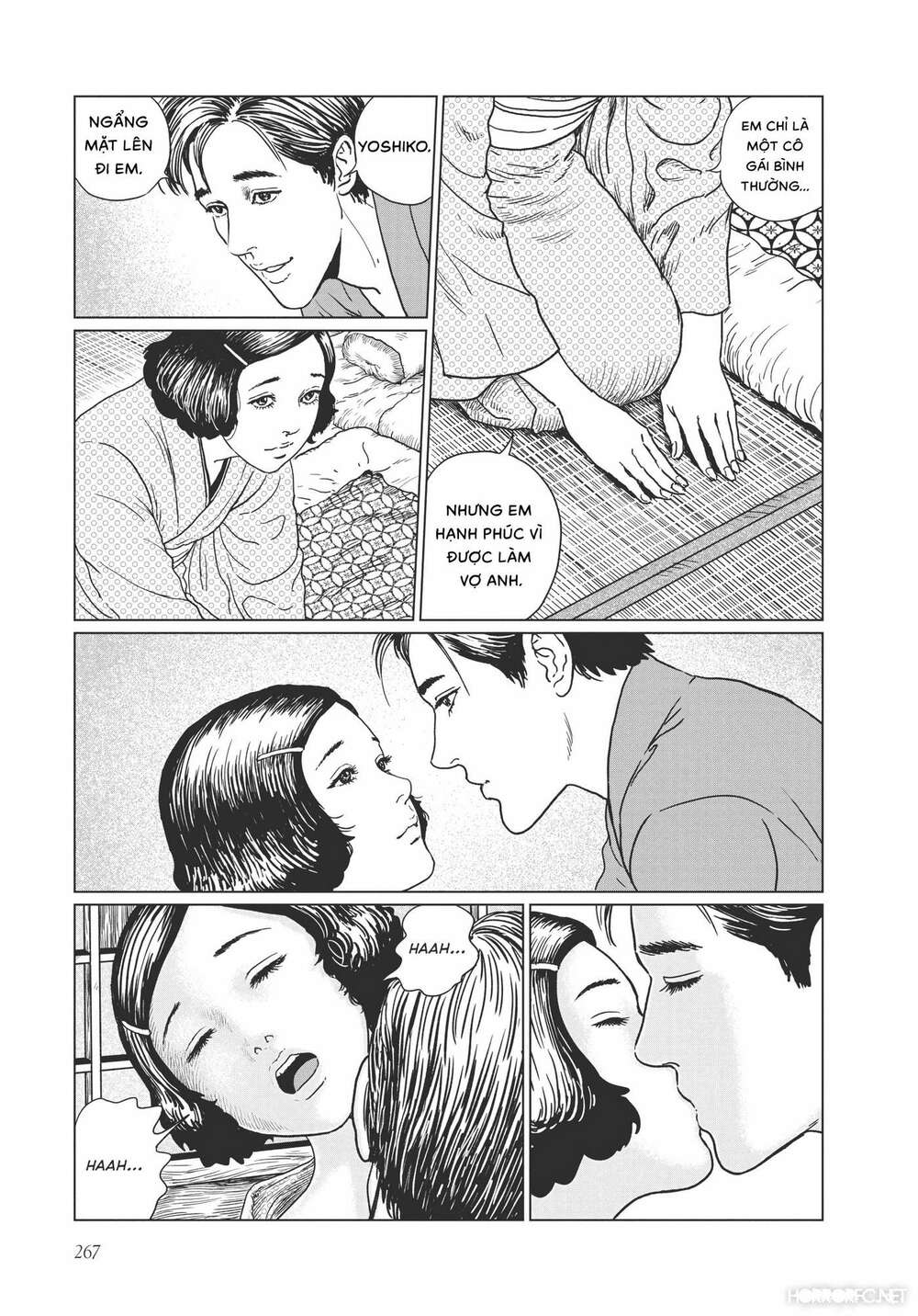 Nhân Gian Thất Cách Chapter 10 - Trang 2