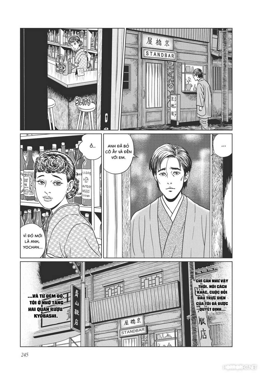 Nhân Gian Thất Cách Chapter 10 - Trang 2