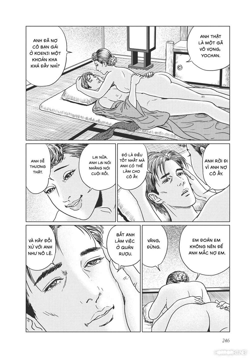 Nhân Gian Thất Cách Chapter 10 - Trang 2