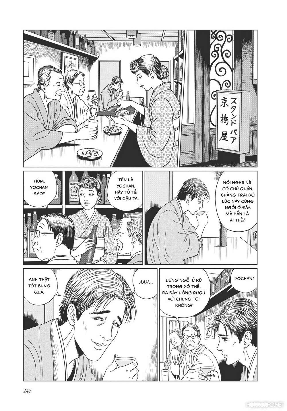 Nhân Gian Thất Cách Chapter 10 - Trang 2