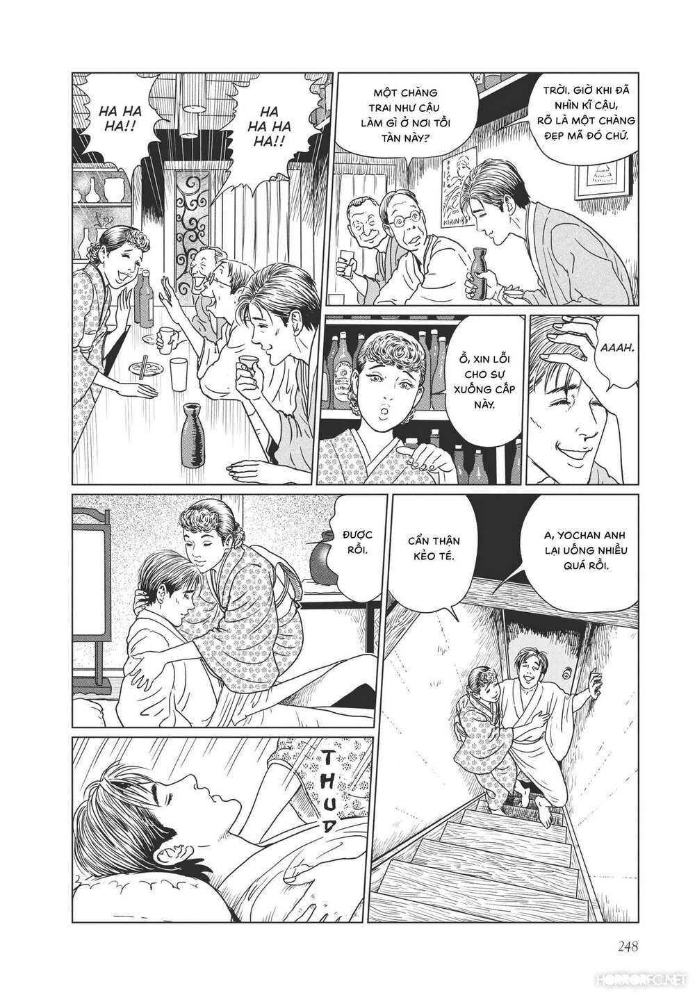 Nhân Gian Thất Cách Chapter 10 - Trang 2