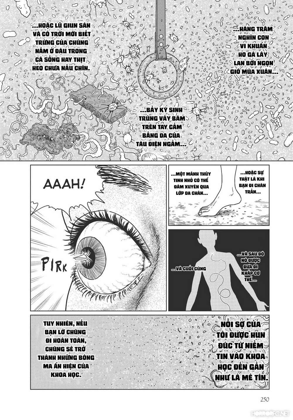 Nhân Gian Thất Cách Chapter 10 - Trang 2