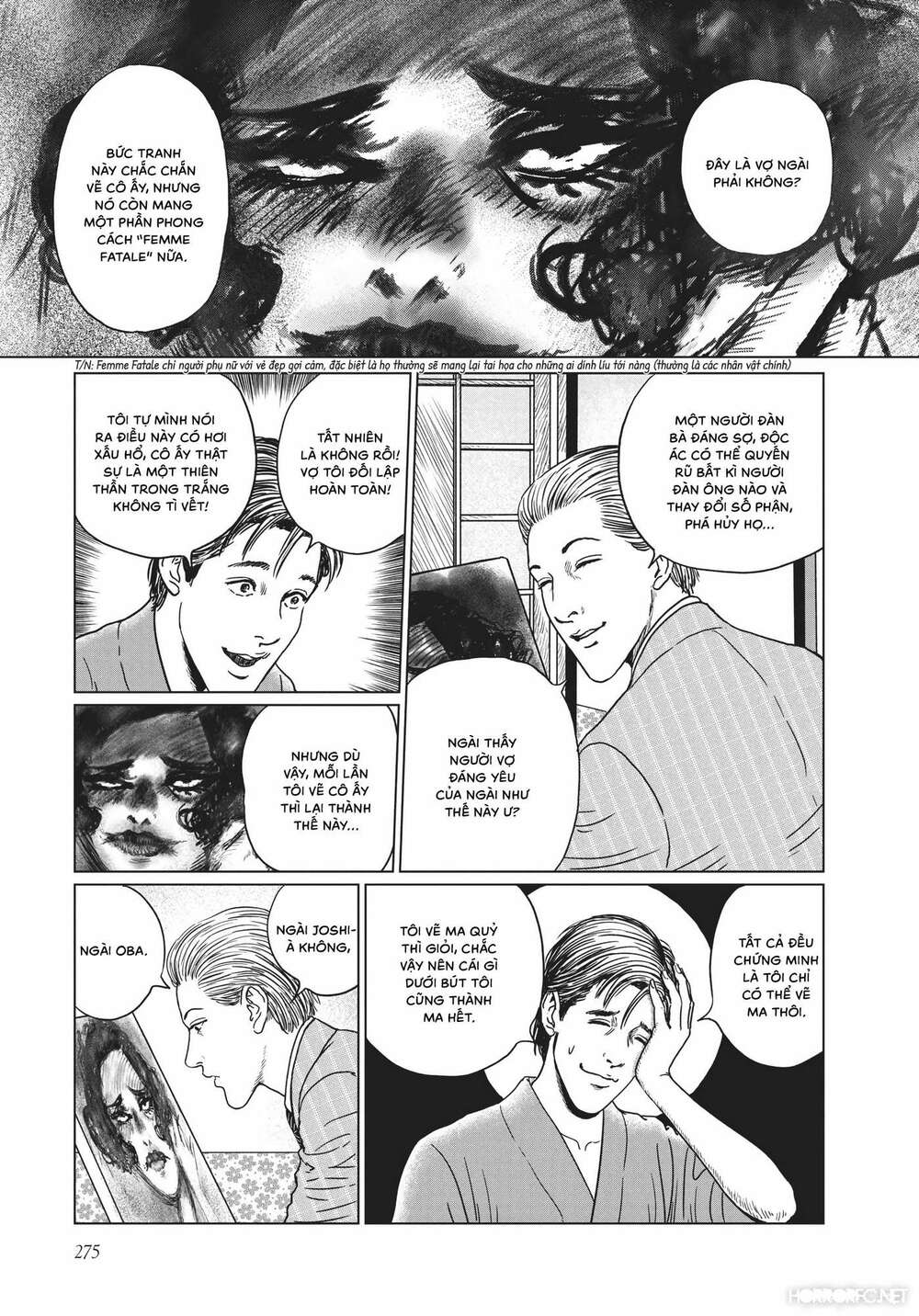 Nhân Gian Thất Cách Chapter 11 - Trang 2