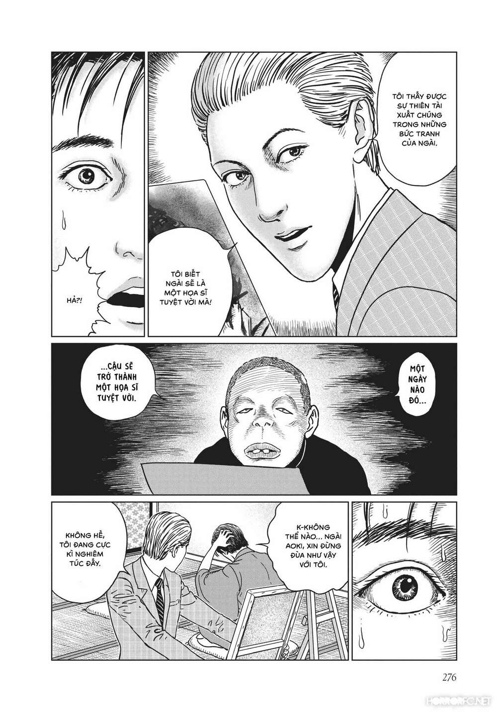 Nhân Gian Thất Cách Chapter 11 - Trang 2