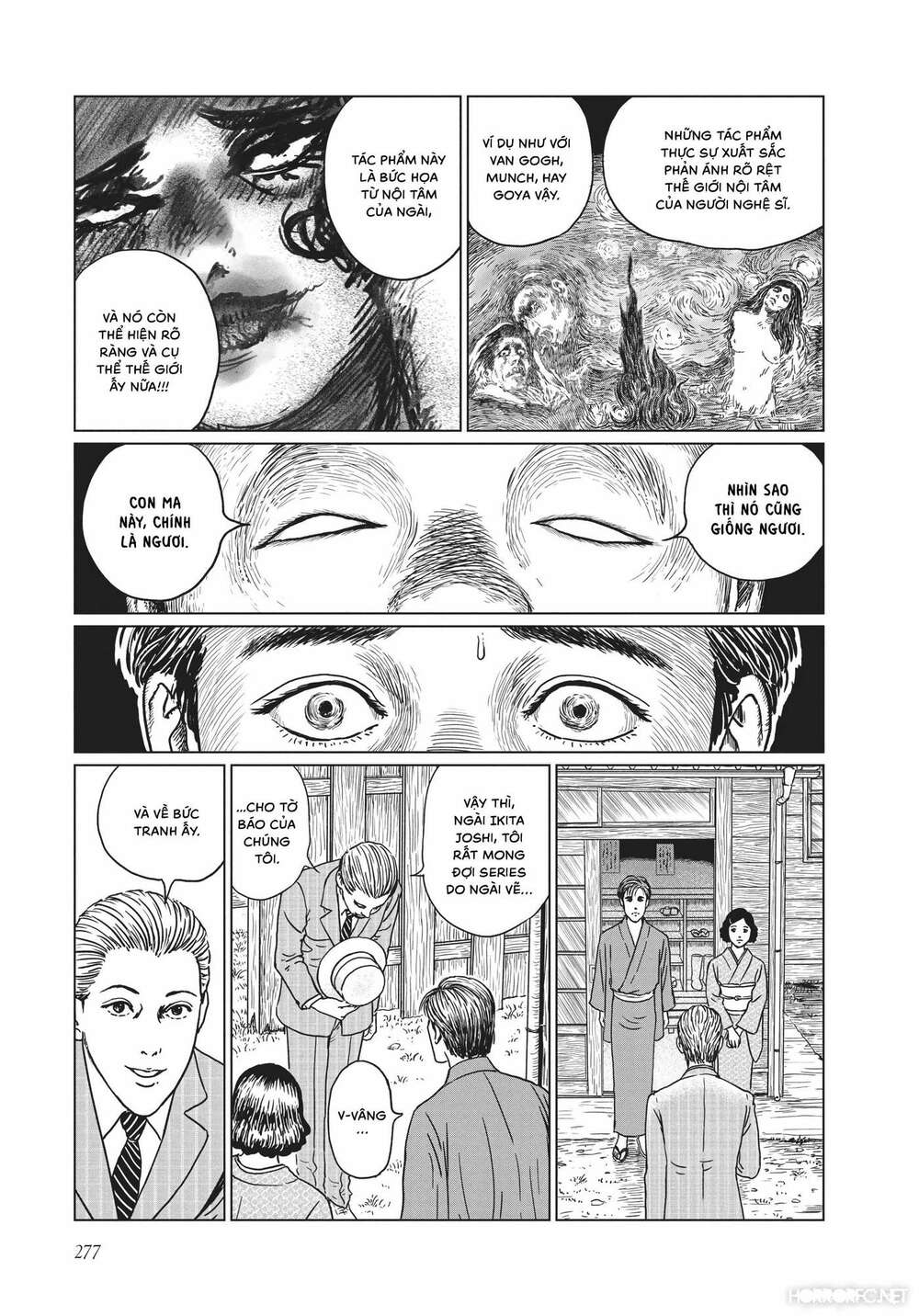 Nhân Gian Thất Cách Chapter 11 - Trang 2