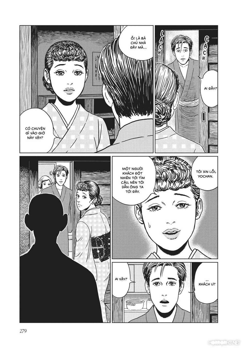 Nhân Gian Thất Cách Chapter 11 - Trang 2