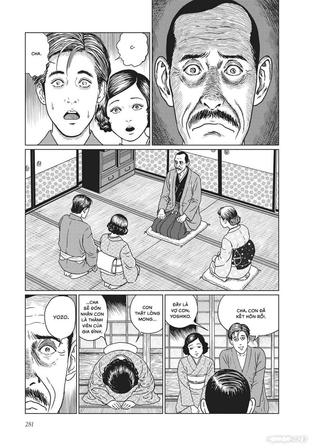 Nhân Gian Thất Cách Chapter 11 - Trang 2