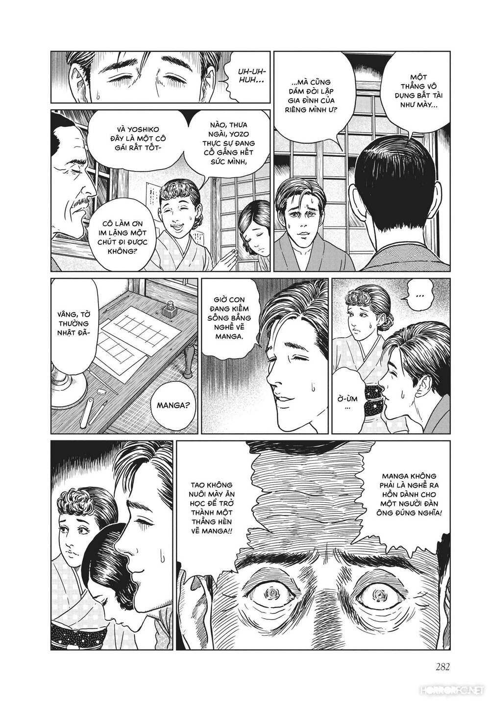 Nhân Gian Thất Cách Chapter 11 - Trang 2