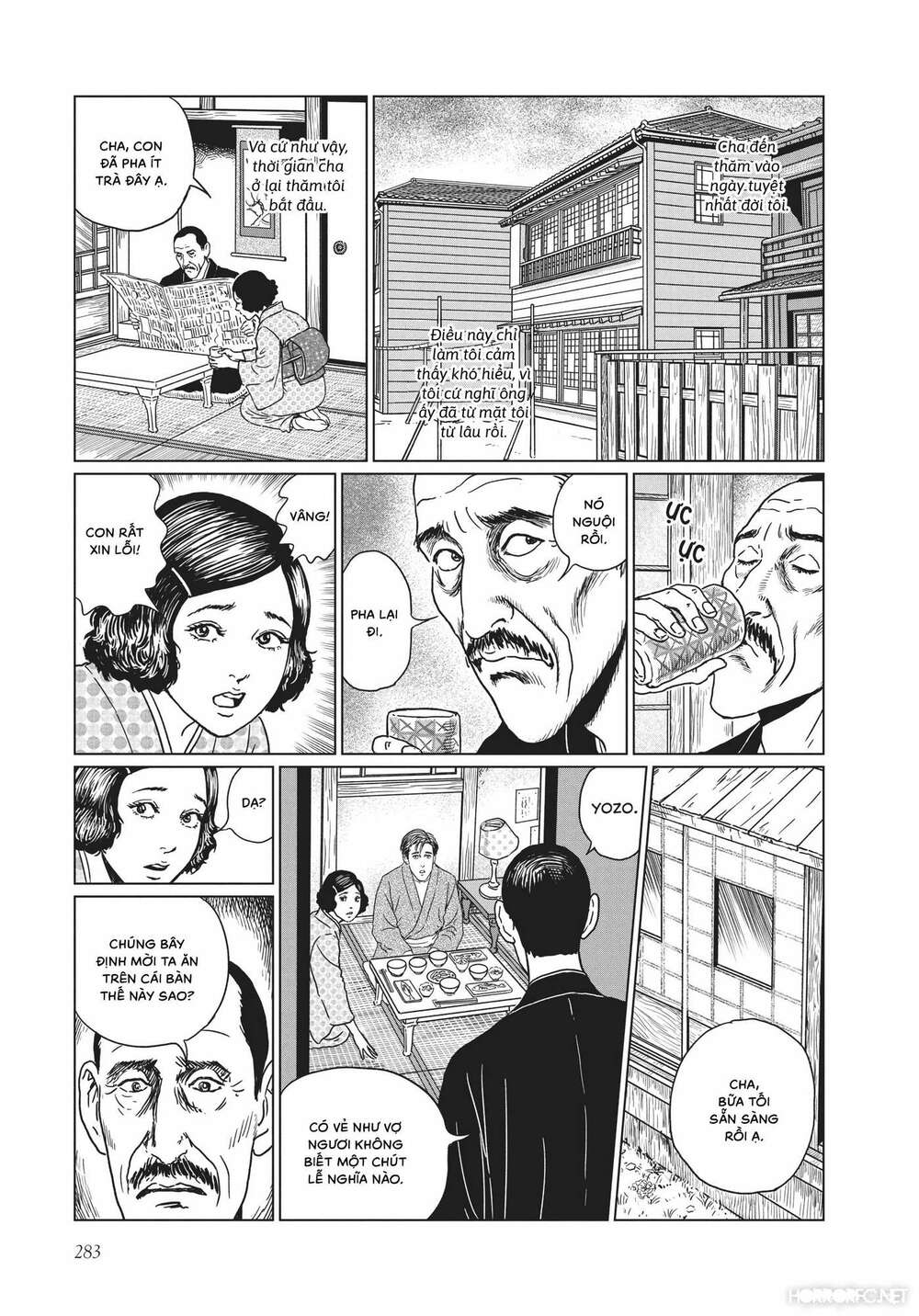 Nhân Gian Thất Cách Chapter 11 - Trang 2