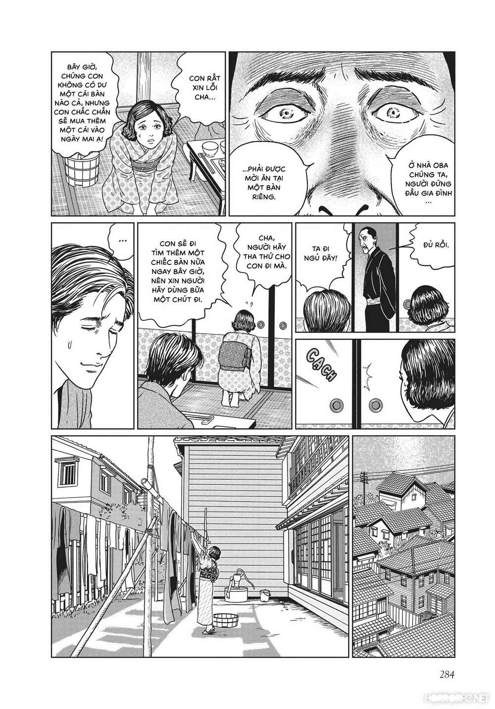 Nhân Gian Thất Cách Chapter 11 - Trang 2