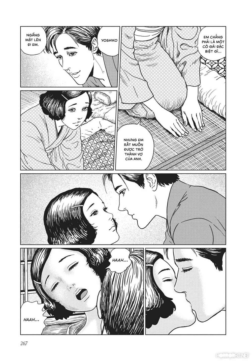 Nhân Gian Thất Cách Chapter 11 - Trang 2