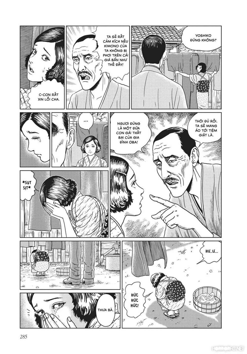 Nhân Gian Thất Cách Chapter 11 - Trang 2