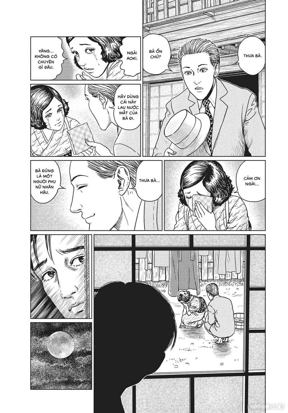 Nhân Gian Thất Cách Chapter 11 - Trang 2