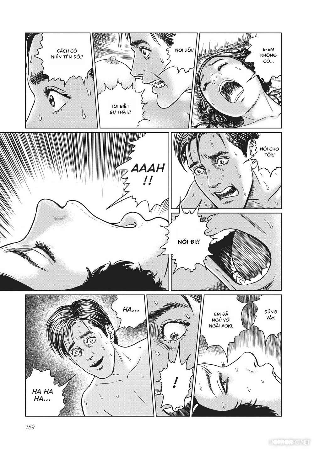 Nhân Gian Thất Cách Chapter 11 - Trang 2