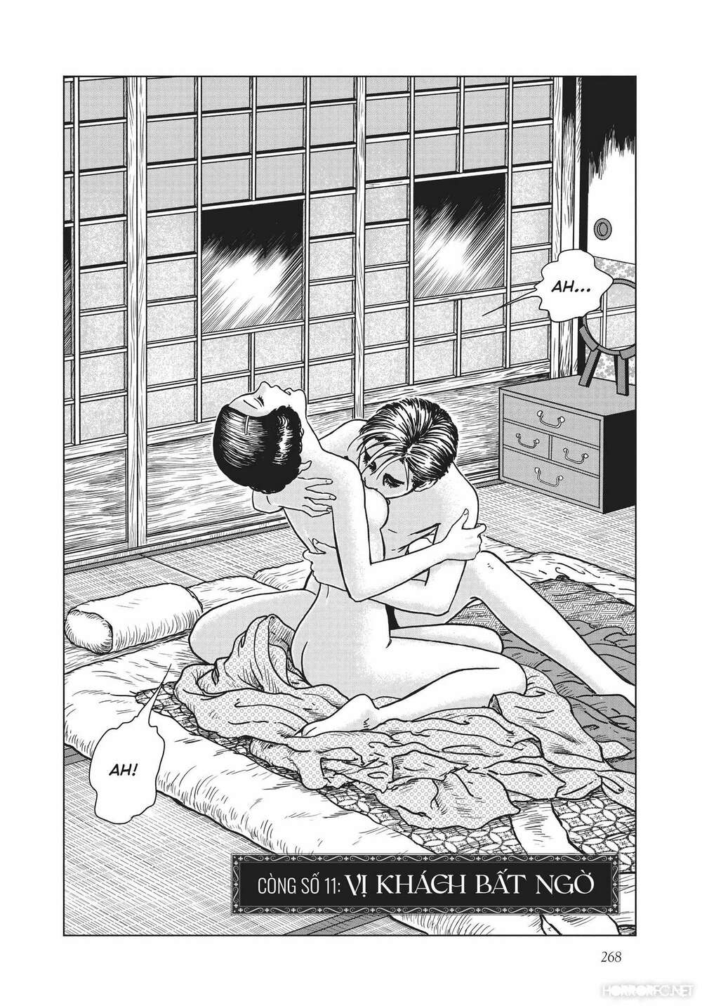 Nhân Gian Thất Cách Chapter 11 - Trang 2