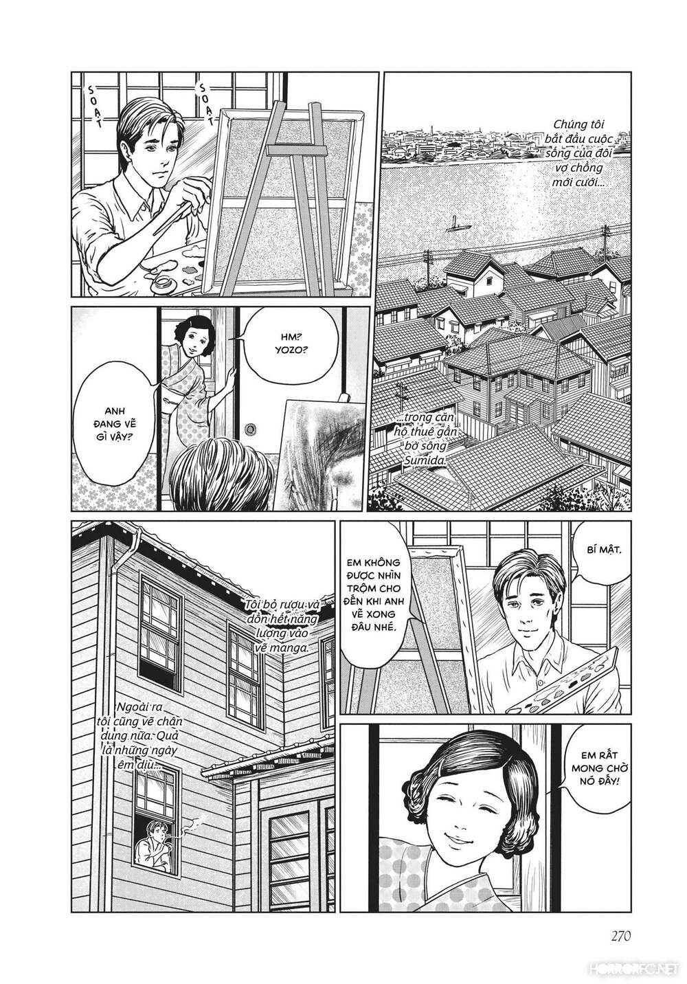 Nhân Gian Thất Cách Chapter 11 - Trang 2