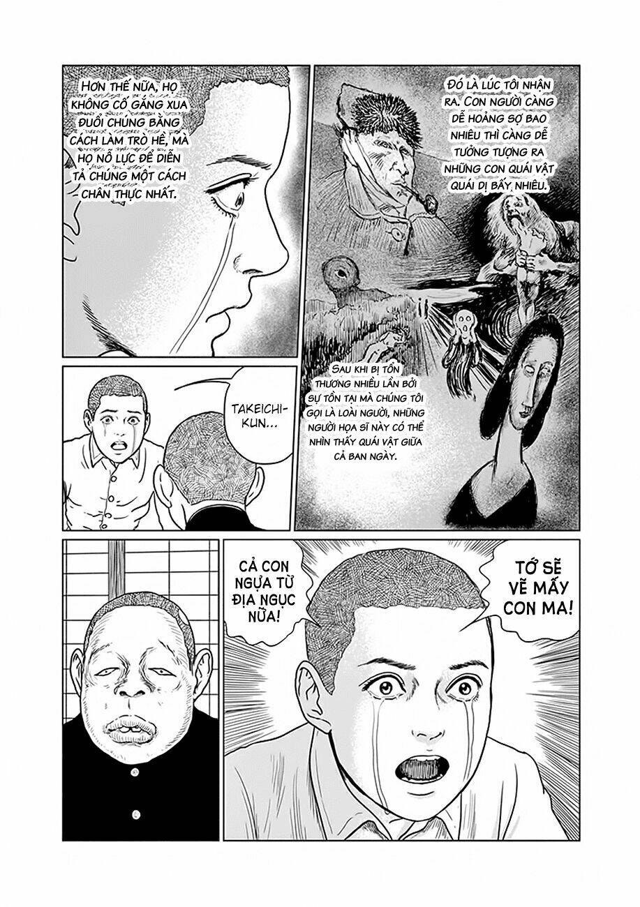 Nhân Gian Thất Cách Chapter 2 - Trang 2