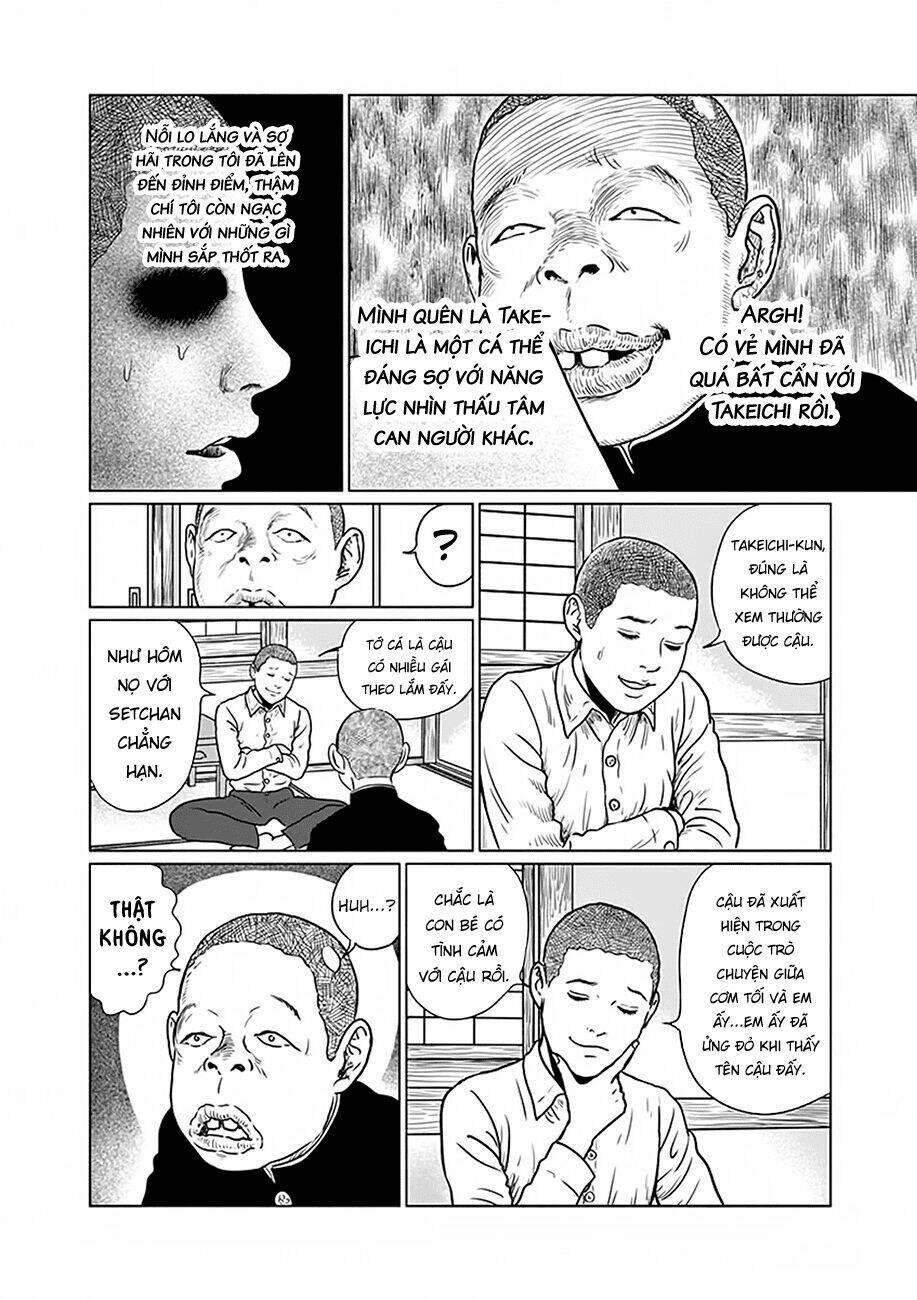 Nhân Gian Thất Cách Chapter 2 - Trang 2