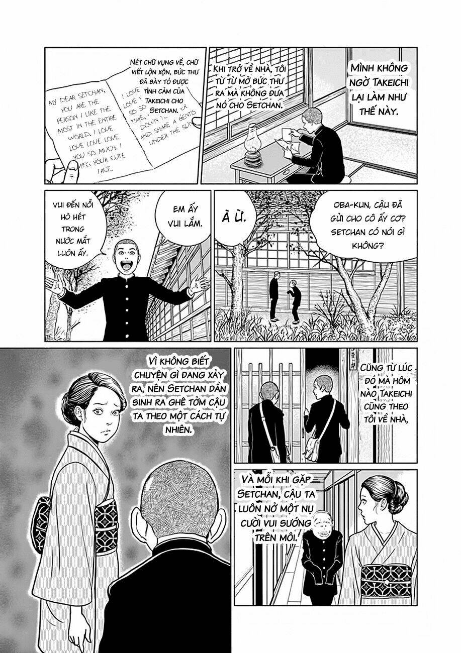 Nhân Gian Thất Cách Chapter 2 - Trang 2