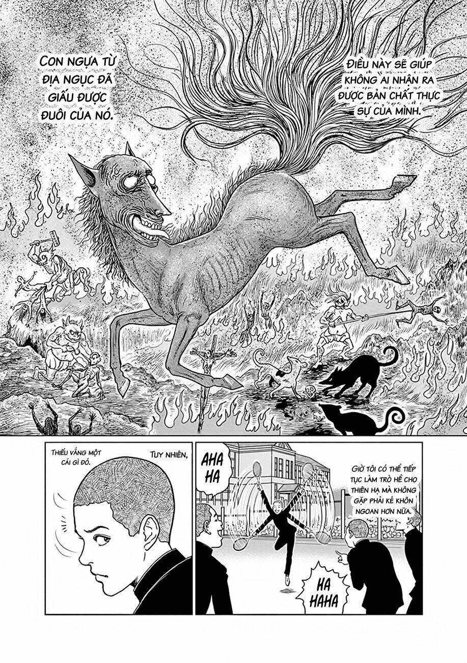 Nhân Gian Thất Cách Chapter 2 - Trang 2