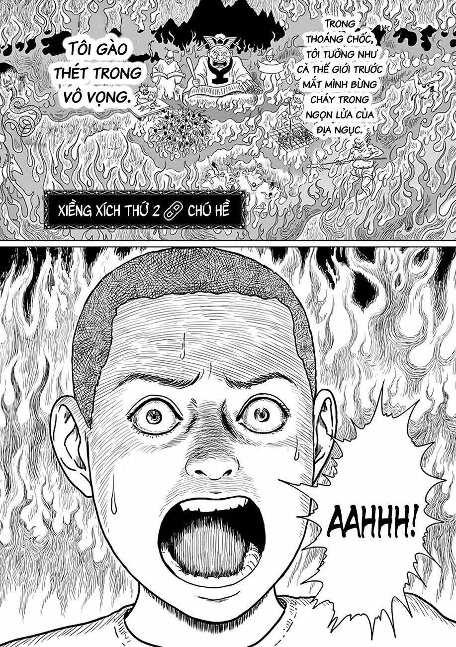 Nhân Gian Thất Cách Chapter 2 - Trang 2